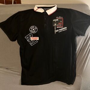 Black Graphic Alberto Cardinali